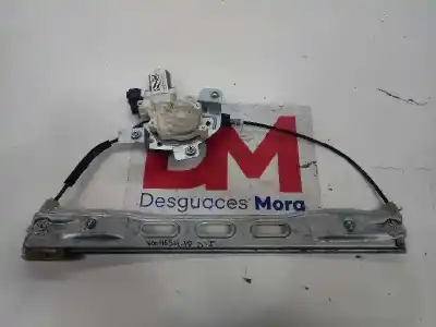 Автозапчасти б/у регулятор стекла переднего левого за ford transit courier ambiente ссылки oem iam et76a23201bd