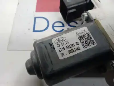 Second-hand car spare part driver left window regulator for ford transit courier ambiente oem iam references et76a23201bd  