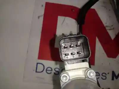 Second-hand car spare part driver left window regulator for ford transit courier ambiente oem iam references et76a23201bd  