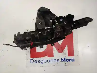 Second-hand car spare part front right door lock for ford c-max (cb3) ghia oem iam references   