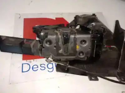 Second-hand car spare part left front door lock for ford c-max (cb3) ghia oem iam references   