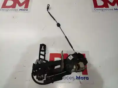 Second-hand car spare part left front door lock for ford transit courier ambiente oem iam references 2070970  