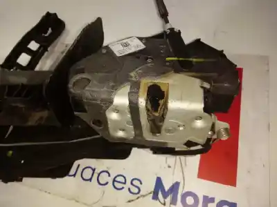 Second-hand car spare part left front door lock for ford transit courier ambiente oem iam references 2070970  