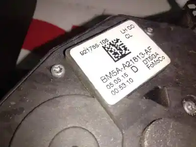 Second-hand car spare part left front door lock for ford transit courier ambiente oem iam references 2070970  