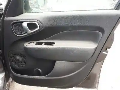 Tweedehands auto-onderdeel bekleding rechts voordeur voor fiat 500 l (330) beats edition oem iam-referenties 