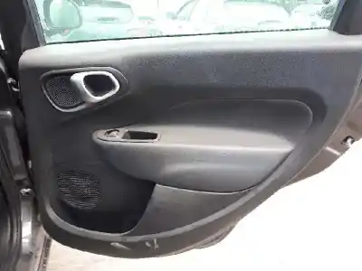 Tweedehands auto-onderdeel deurbekleding rechts achter voor fiat 500 l (330) beats edition oem iam-referenties 