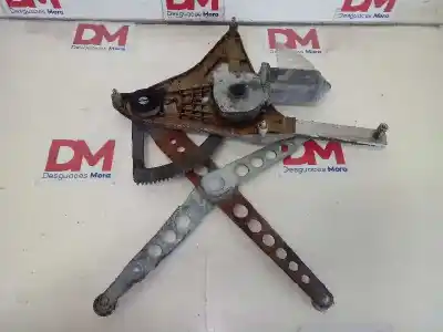 Peça sobressalente para automóvel em segunda mão elevador de vidros traseiro esquerdo por bmw serie 7 (e23) 732i referências oem iam 