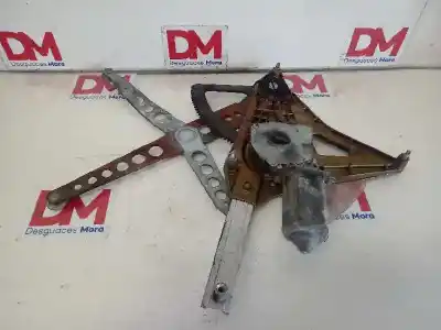 Second-hand car spare part rear left window regulator for bmw serie 7 (e23) 732i oem iam references   