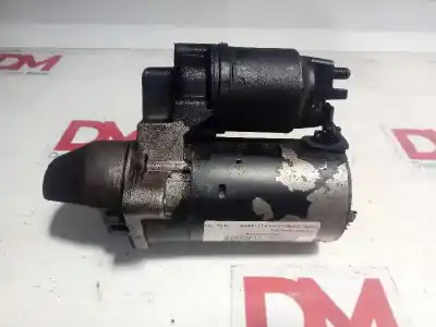 Second-hand car spare part starter motor for opel combo familiar oem iam references 93189232
