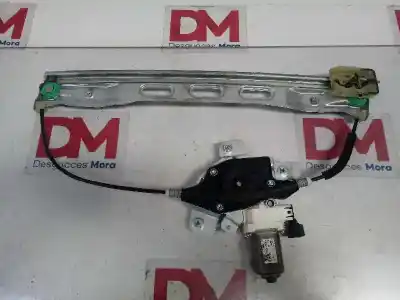 Second-hand car spare part passenger side right window regulator for ford transit courier ambiente oem iam references   