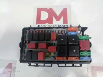 Gebrauchtes Autoersatzteil RELAIS SICHERUNGSKASTEN Multifunktionsrelais zum FIAT GRANDE PUNTO (199_)  OEM-IAM-Referenzen 51775622  