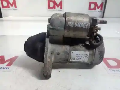 Pièce détachée automobile d'occasion démarreur de voiture pour opel astra j berlina 5p cosmo 110 cv / 81 kw références oem iam 8980147432  