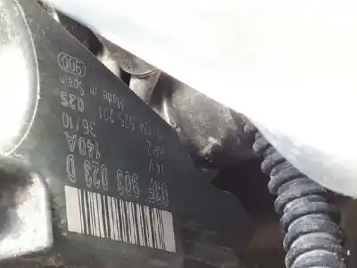 Piesă de schimb auto la mâna a doua alternator pentru seat leon (1p1) 1.2 tsi referințe oem iam 03f903023d