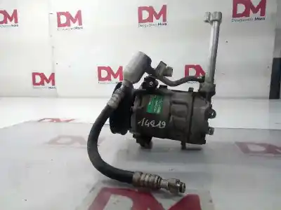 Pièce détachée automobile d'occasion compresseur de climatisation pour rover 25 1.4 références oem iam jpb101240
