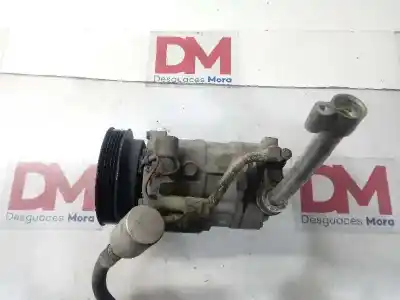 Second-hand car spare part air conditioning compressor for rover 25 1.4 oem iam references jpb101240  