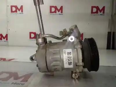 Second-hand car spare part air conditioning compressor for rover 25 1.4 oem iam references jpb101240  