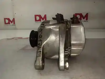 Peça sobressalente para automóvel em segunda mão alternador por toyota corolla (_e12_) 1.6 vvt-i (zze121_) referências oem iam   