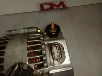 Peça sobressalente para automóvel em segunda mão alternador por toyota corolla (_e12_) 1.6 vvt-i (zze121_) referências oem iam   