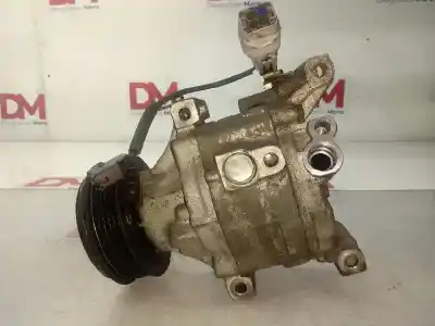 Peça sobressalente para automóvel em segunda mão compressor de ar condicionado a/a a/c por toyota corolla (_e12_) 1.6 vvt-i (zze121_) referências oem iam 4472607080