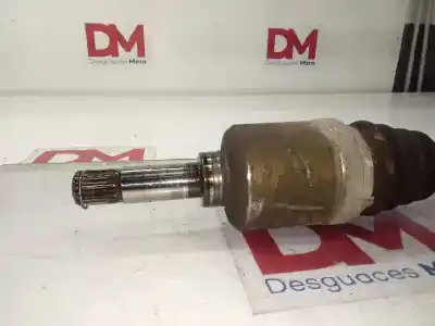 Second-hand car spare part front right transmission for rover 25 1.4 oem iam references   