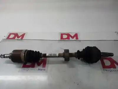 Pièce détachée automobile d'occasion transmission avant gauche pour rover 25 1.4 références oem iam 