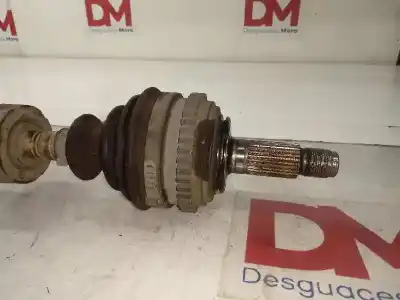 Second-hand car spare part front left transmission for rover 25 1.4 oem iam references   