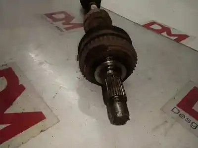 Second-hand car spare part front left transmission for rover 25 1.4 oem iam references   