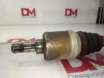 Second-hand car spare part front left transmission for rover 25 1.4 oem iam references   