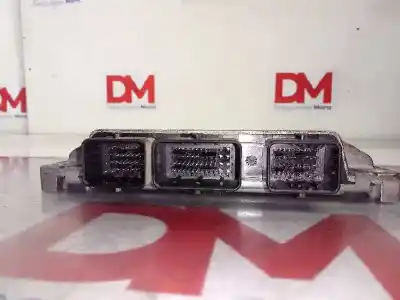 Second-hand car spare part ecu engine control for dacia sandero básico oem iam references 8201117953  