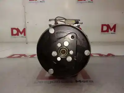 Piesă de schimb auto la mâna a doua compresor de aer condiționat pentru dacia sandero básico referințe oem iam 8200840899