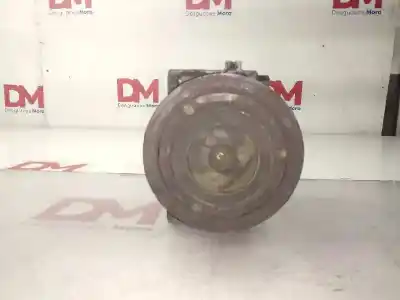 Peça sobressalente para automóvel em segunda mão compressor de ar condicionado a/a a/c por nissan cabstar cerrado 2.5 d referências oem iam 
