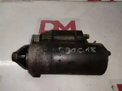 Pezzo di ricambio per auto di seconda mano motorino di avviamento per seat 127 seat 127 riferimenti oem iam 9000141107