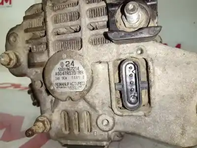 Piesă de schimb auto la mâna a doua alternator pentru renault premium 440 dxi 440 referințe oem iam 5001867214  