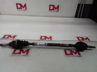Peça sobressalente para automóvel em segunda mão transmissão dianteira direita por citroen c3 1.1 collection referências oem iam 