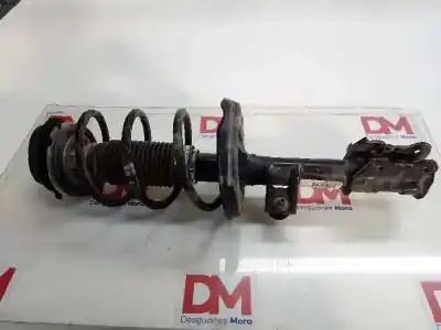 Peça sobressalente para automóvel em segunda mão AMORTECEDOR DIANTEIRO DIREITO por FIAT NUOVA 500 (150)  Referências OEM IAM 51872600  