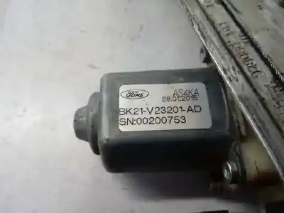 Pezzo di ricambio per auto di seconda mano alzacristalli anteriore sinistro per ford transit custom furgón (ttf) 2.2 250 l1 ambiente riferimenti oem iam 928060101  