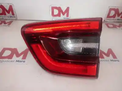 Piesă de schimb auto la mâna a doua lampã interior dreapta spate pentru renault kadjar life referințe oem iam 