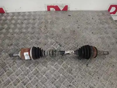 Piesă de schimb auto la mâna a doua transmisie fatã stânga pentru renault kadjar life referințe oem iam 391014pa0b