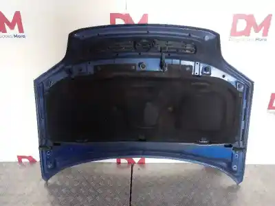 Peça sobressalente para automóvel em segunda mão capot por opel zafira a elegance referências oem iam   