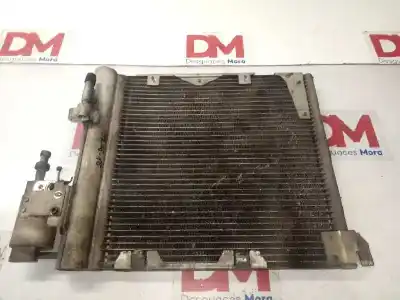 Second-hand car spare part air conditioning condenser / radiator for opel zafira a elegance oem iam references 