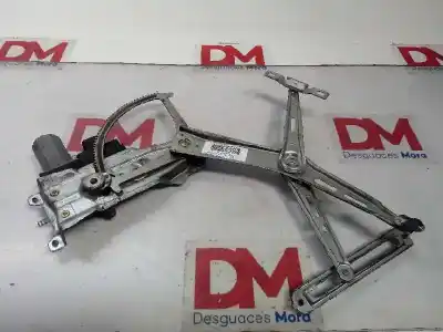 Автозапчасти б/у регулятор стекла переднего правого за opel zafira a elegance ссылки oem iam 