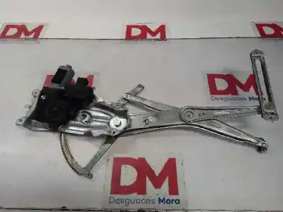 Second-hand car spare part driver left window regulator for opel zafira a elegance oem iam references   