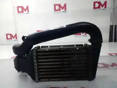 Second-hand car spare part intercooler for opel zafira a elegance oem iam references 24436438