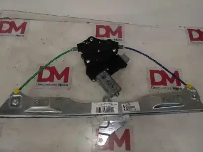Pièce détachée automobile d'occasion léve glace avant droit pour opel corsa e expression références oem iam 13447038