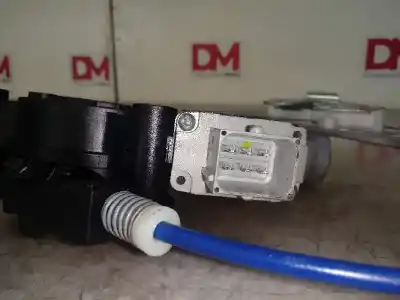 Second-hand car spare part passenger side right window regulator for opel corsa e expression oem iam references 13447038  