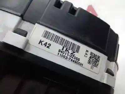 Peça sobressalente para automóvel em segunda mão quadrante por hyundai i40 premium referências oem iam 940113z055  