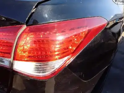 Second-hand car spare part right tailgate light for hyundai i40 premium oem iam references 