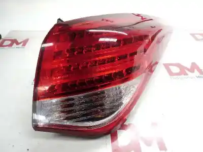 Second-hand car spare part right tailgate light for hyundai i40 premium oem iam references   