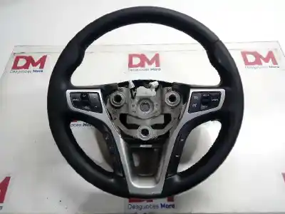 Second-hand car spare part steering wheel for hyundai i40 (vf) premium 136 cv / 100 kw oem iam references 967903z100  