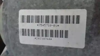 Second-hand car spare part gearbox for bmw x3 (e83) 2.0d oem iam references hrj  